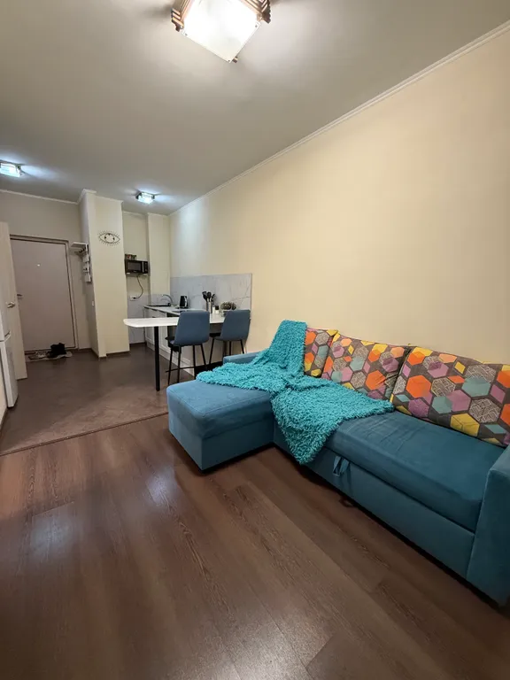 Уютна квартира в Великом Новгороде