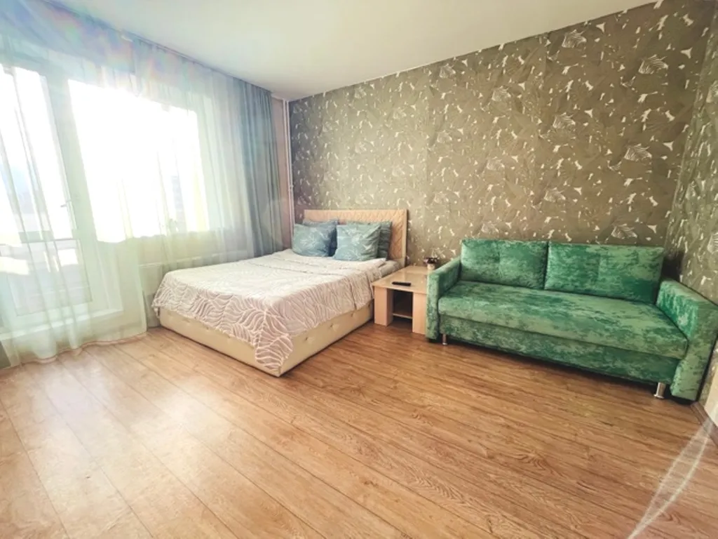 1-комнатная Квартира