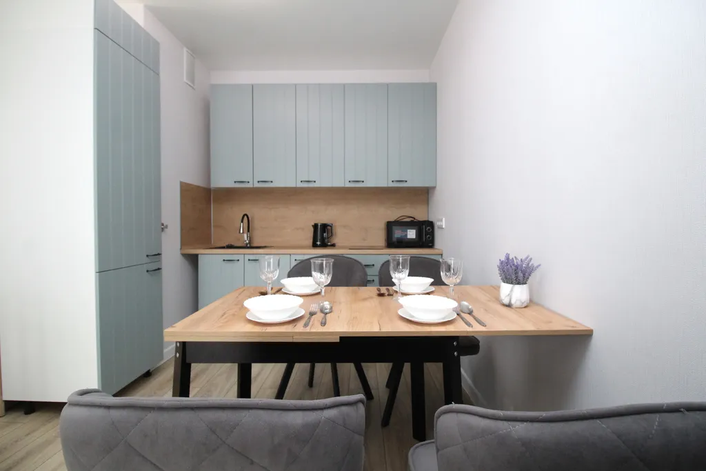 Комфортная квартира