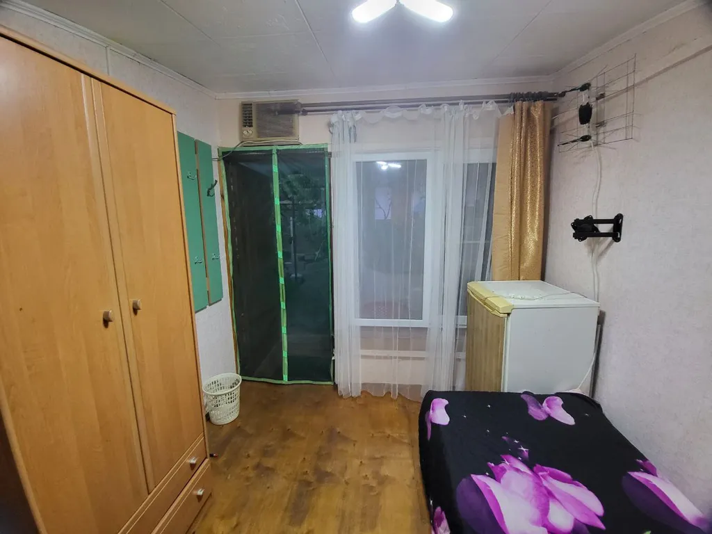 Комната для одного человека