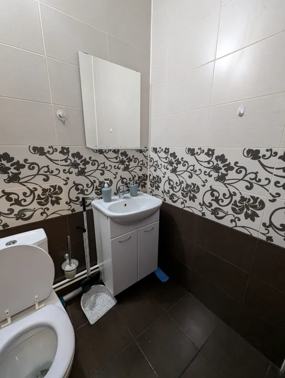 Квартира Квартира Уютная студия — Санкт-Петербург