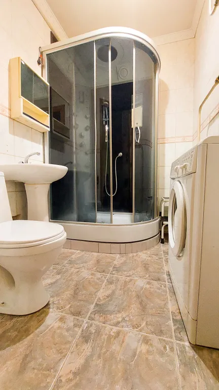 Просторная двушка