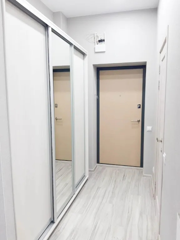 Стильная студия комфорт-класса в ЖК "Платон"