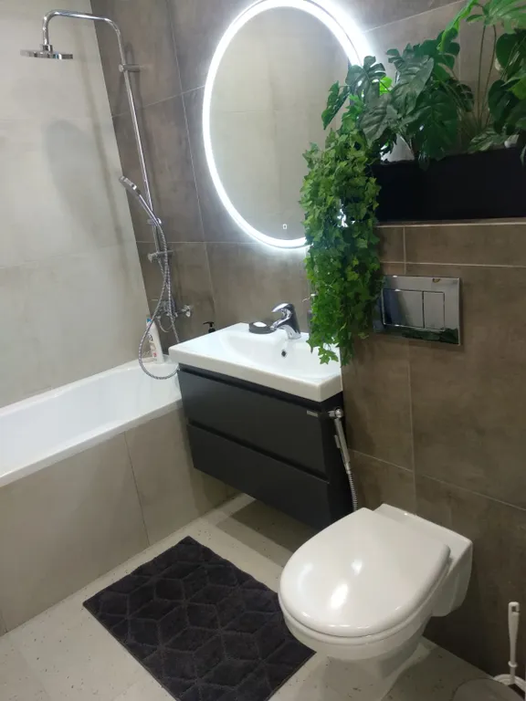 Тихий уголок в Арт-Сити