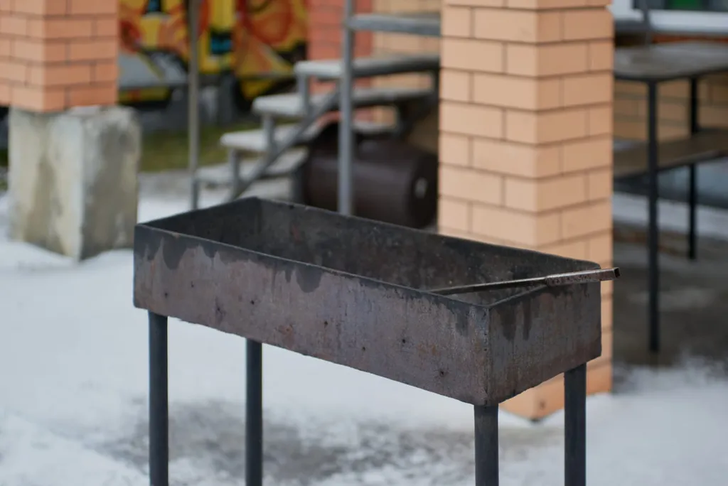 Компактный коттедж для мероприятий