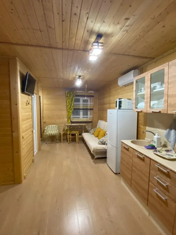 Коттедж Адмиральский домик на море — Солнечная Долина