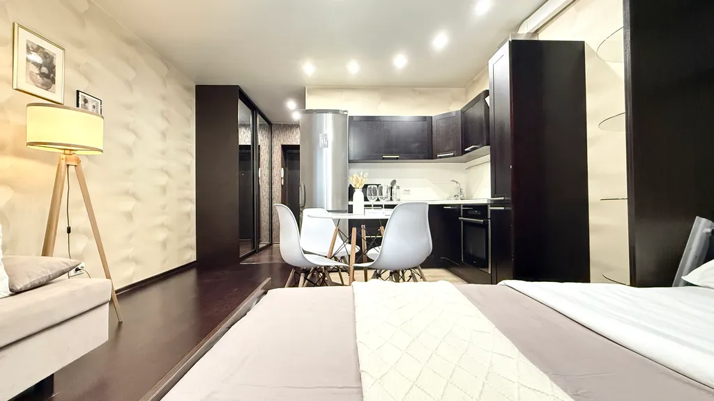 Hugge Place | Апартаменты у Автовокзала на ГБШ