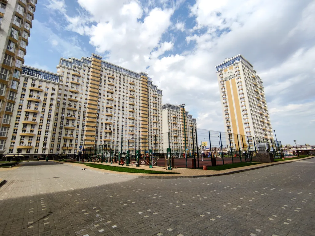 Квартира Квартира Апартамены люкс — Краснодар