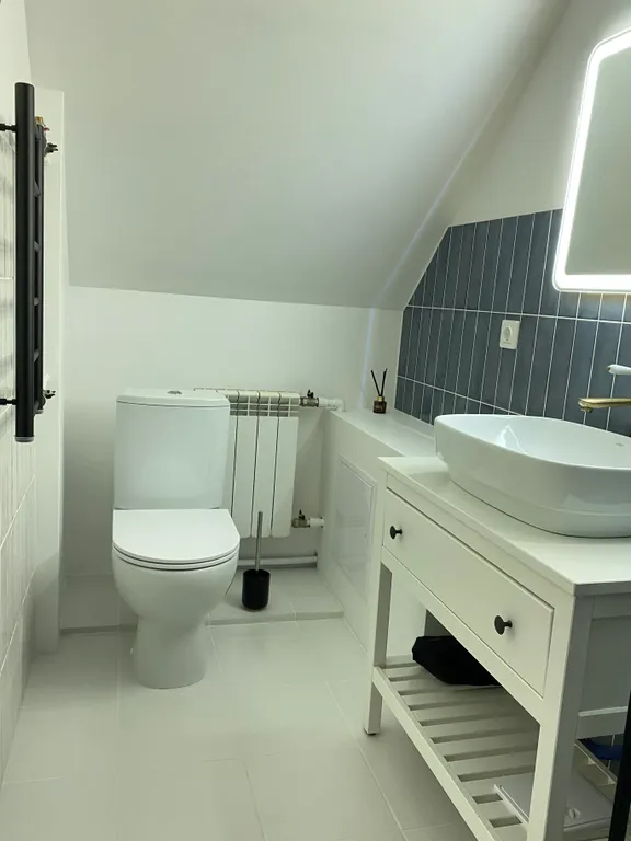 Уютная мансарда в самом сердце старого города