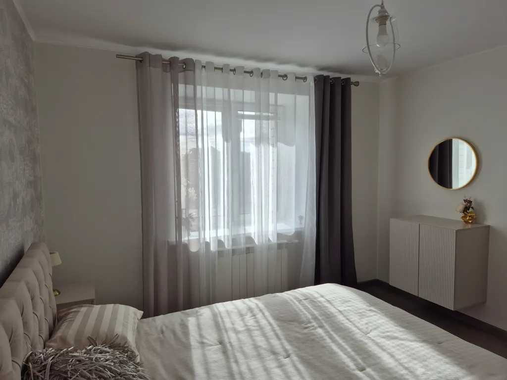 Уютная квартира в которой хочется остаться