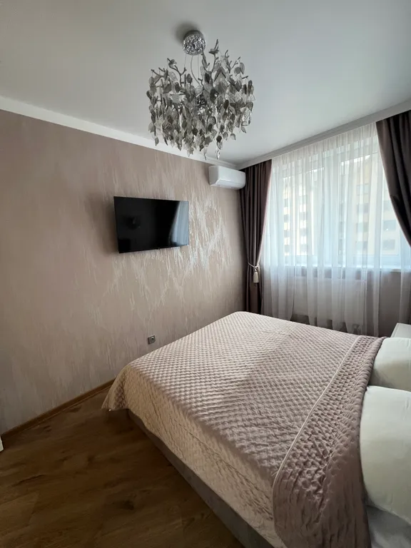 Уютная квартира 200 метров от моря