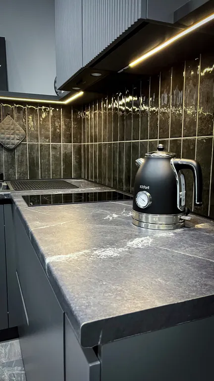 Квартира Однокомнатная квартира в Сказке — Краснодар