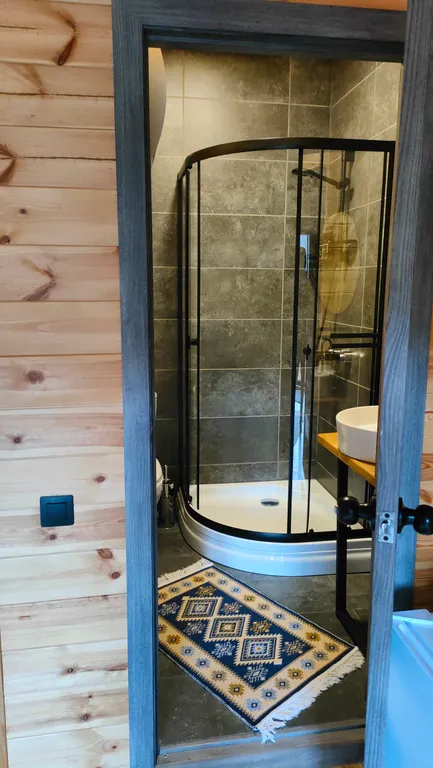 Номер с видом на горы