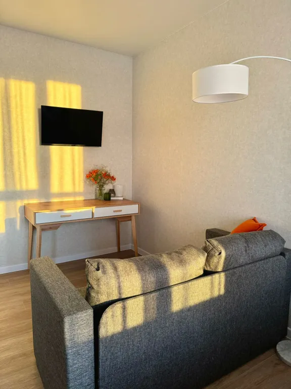 Уютная стильная студия в ЮГ-2