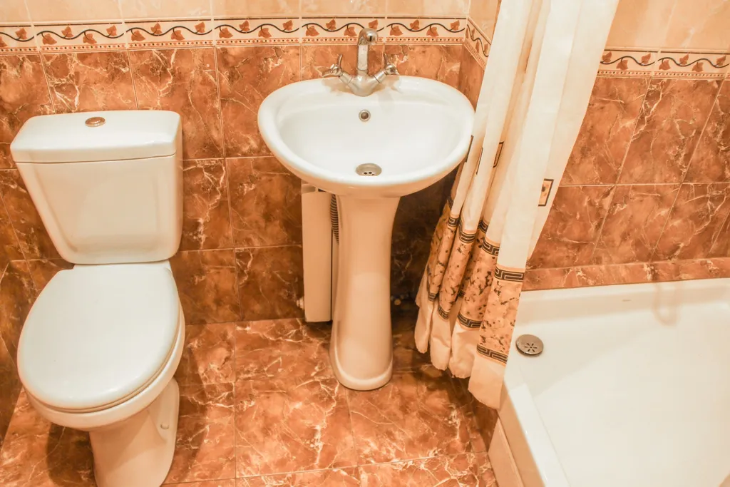 Уютный небольшой коттедж