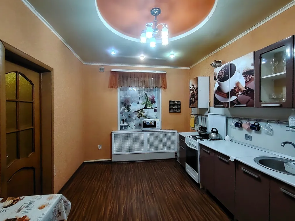 Просторная чистая квартира в центре города