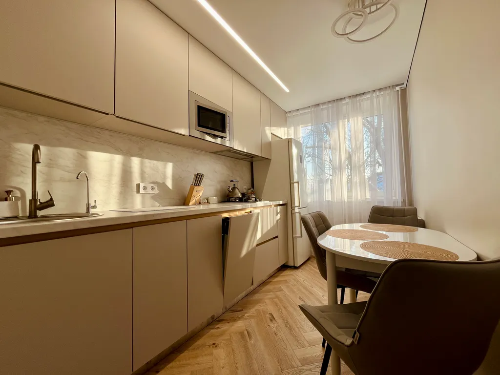 Квартира Квартира Elegant apartment в центре города — Калининград