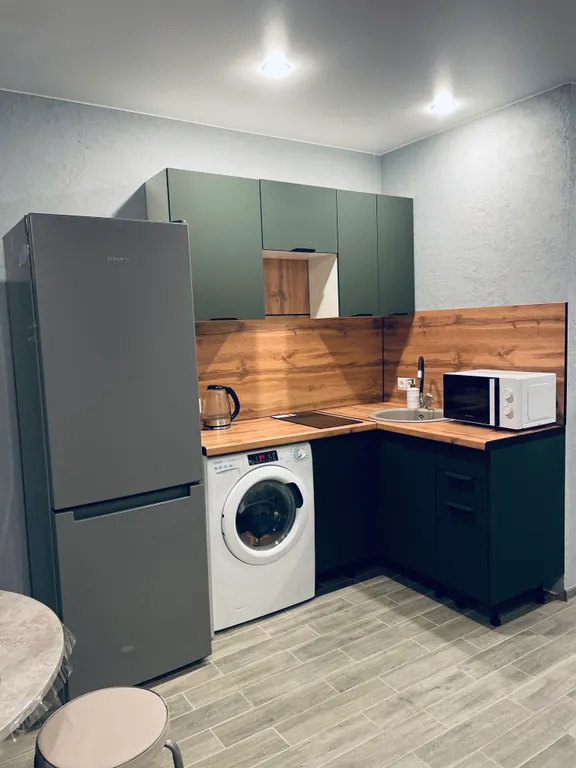 Квартира Апартаменты в центре — Ейск