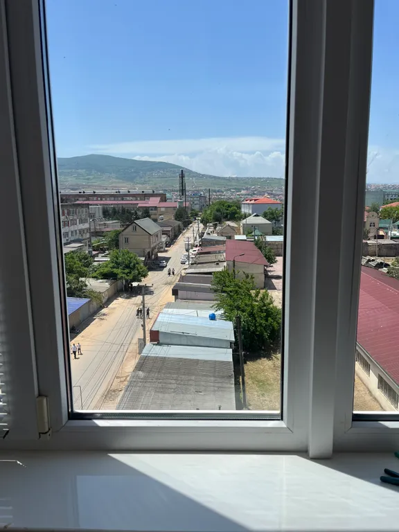 Уютная квартира с видом на море и на горы