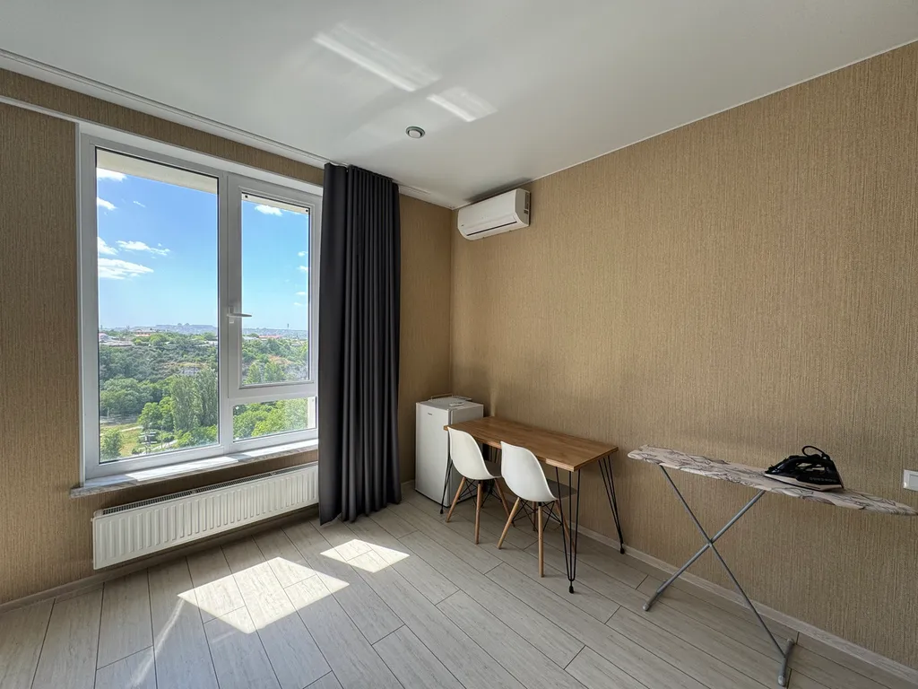 Комфортная светлая студия