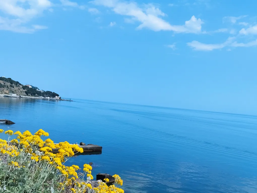 Самое уютное местечко на юбк ялта