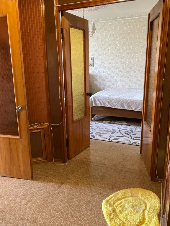 Апартамент в центре с видом на гору Эльбрус