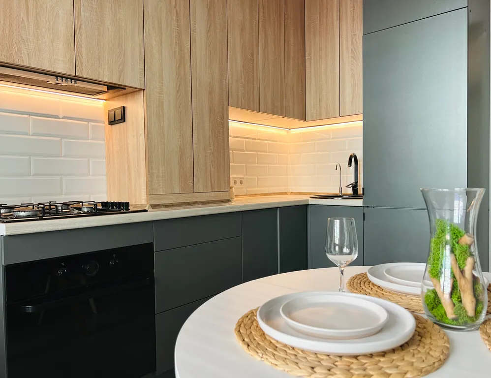 Квартира Апартаменты Abramov в стиле Бохо — Калининград