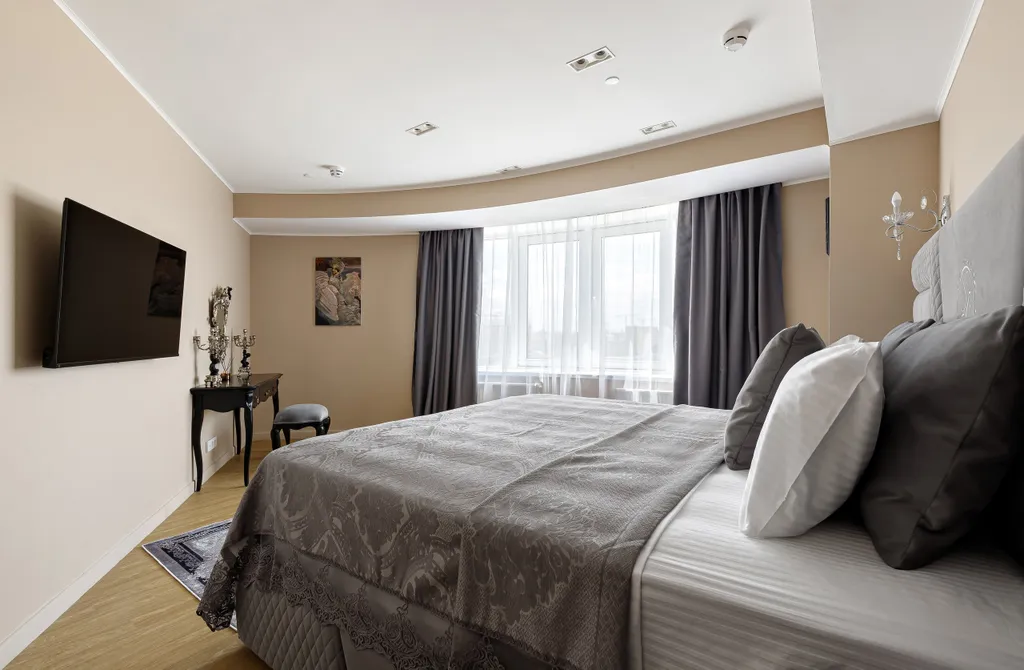 Квартира Просторная квартира в Grand Palace — Краснодар