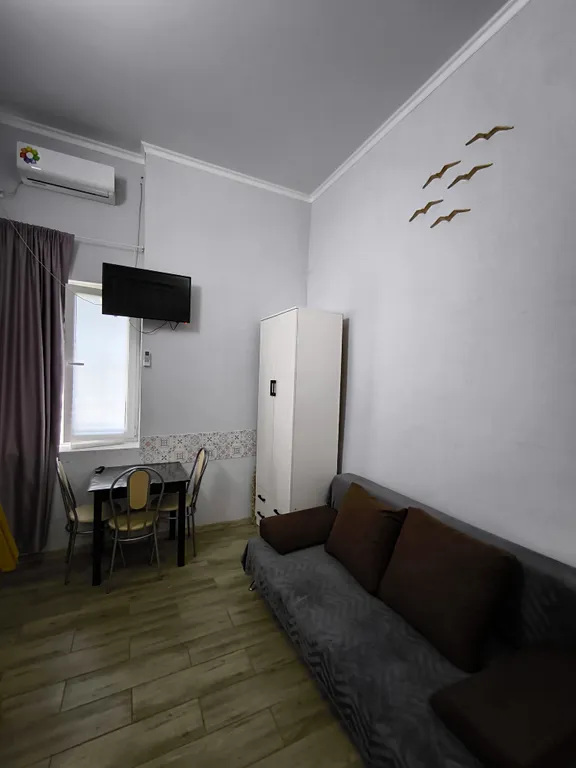 Уютная студия в спальном районе