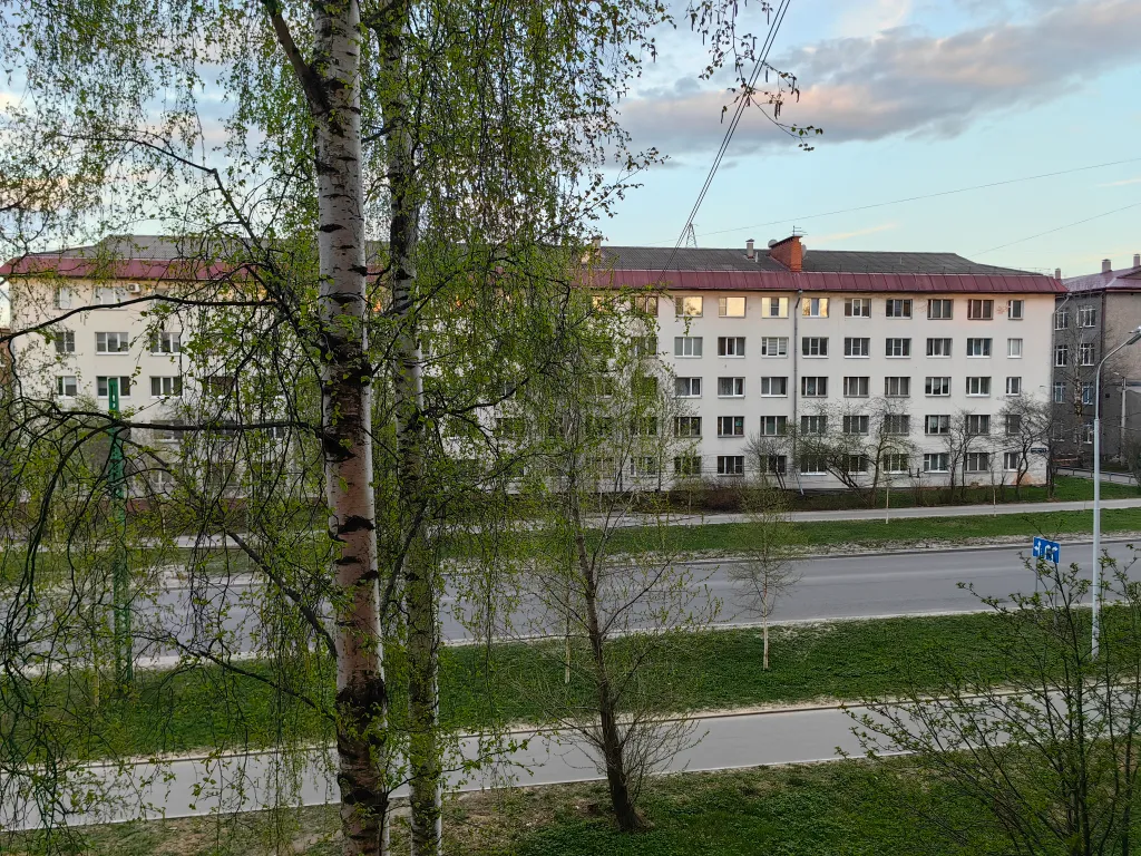 Уютная студия у озера в расширенном центре