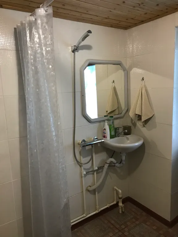 Уютный домик