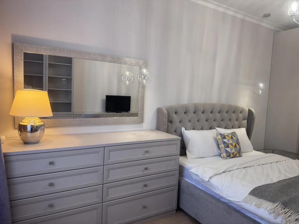 Квартира Квартира Нагорная на Высоте — Москва