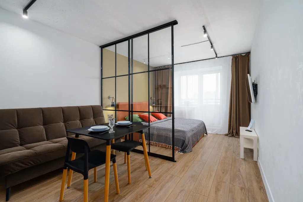 Квартира Good Night на Киевской 1 — аренда посуточно в Томск