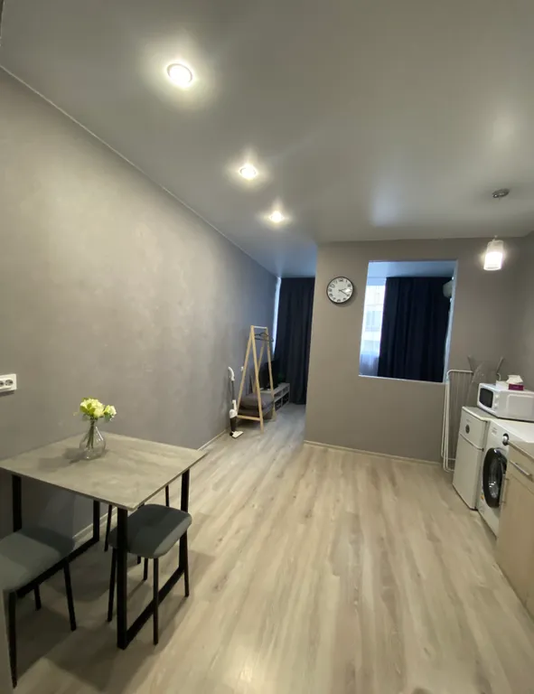 Уютная студия у моря