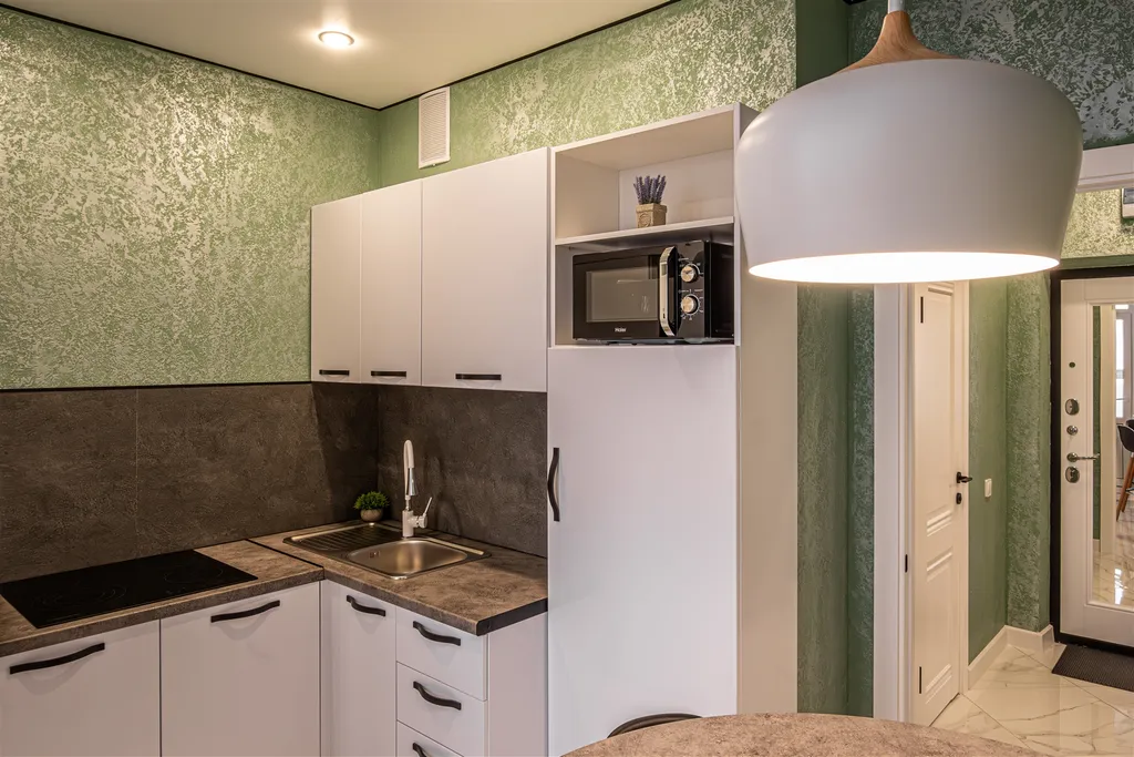 Уютная квартира в самом красивом месте города