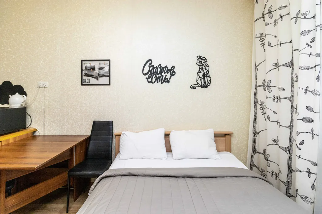 Уютная квартира студия