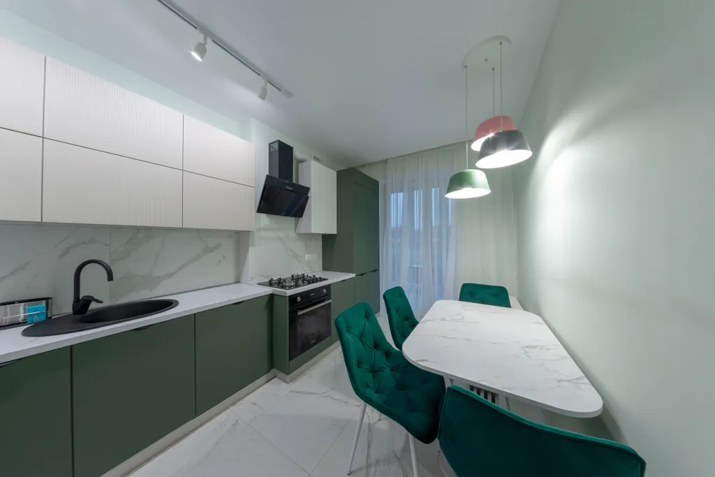 Двухкомнатная квартира в центре Калининграда