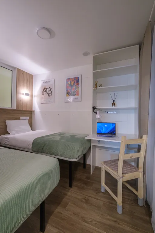 Уютный бастион в историческом центре