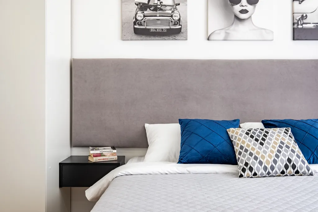 Уютная квартира студия в новом доме