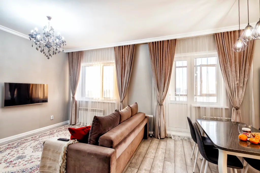 Прекрасная квартира в центре левого берега