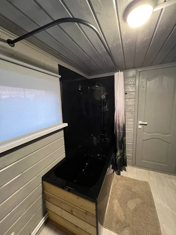 Коттедж Уютный новый двухэтажный дом недалеко от Ладожского озера — Ваганово