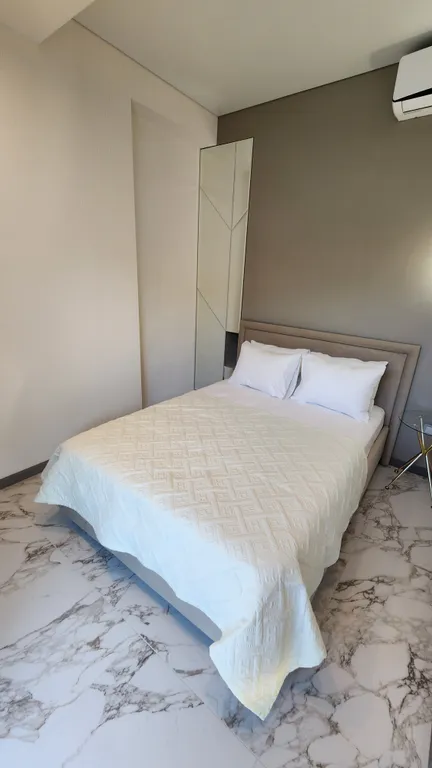 Трехкомнатная квартира в Приморском парке