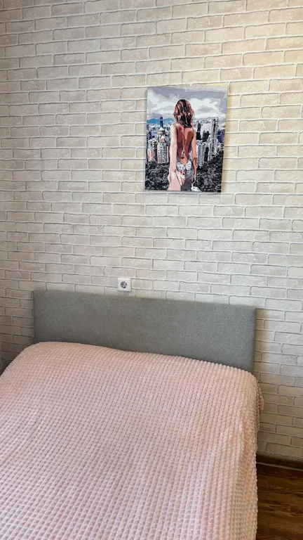 Тёплая уютная квартира