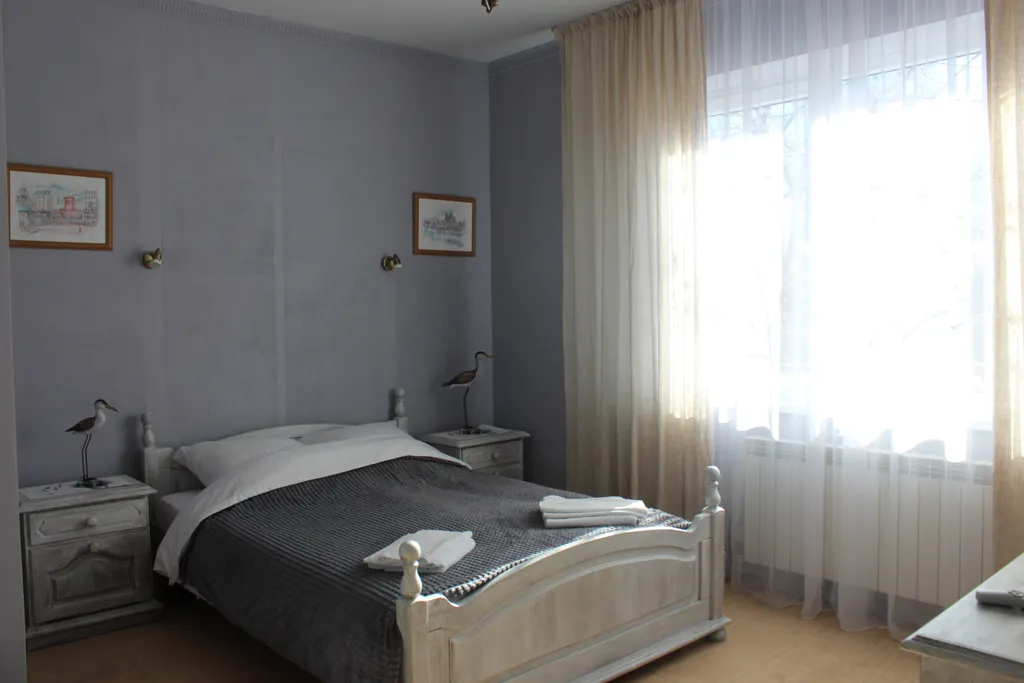 Квартира Квартира Балтика апарт — Зеленоградск