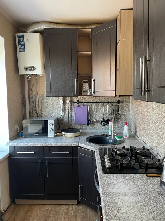 3 комнатная на Касимовском шоссе для рабочих специальностей