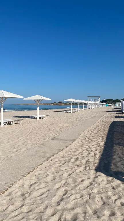 Номер с видом на море