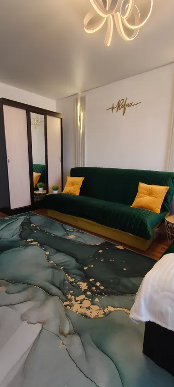 Уютные апартаменте в Университетском Золотой Лев " Изумрудные "