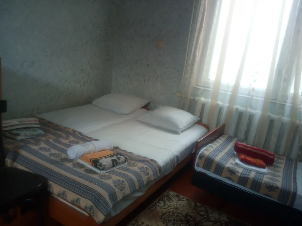 Коттедж Домик с двориком на лучшей улице — Анапа