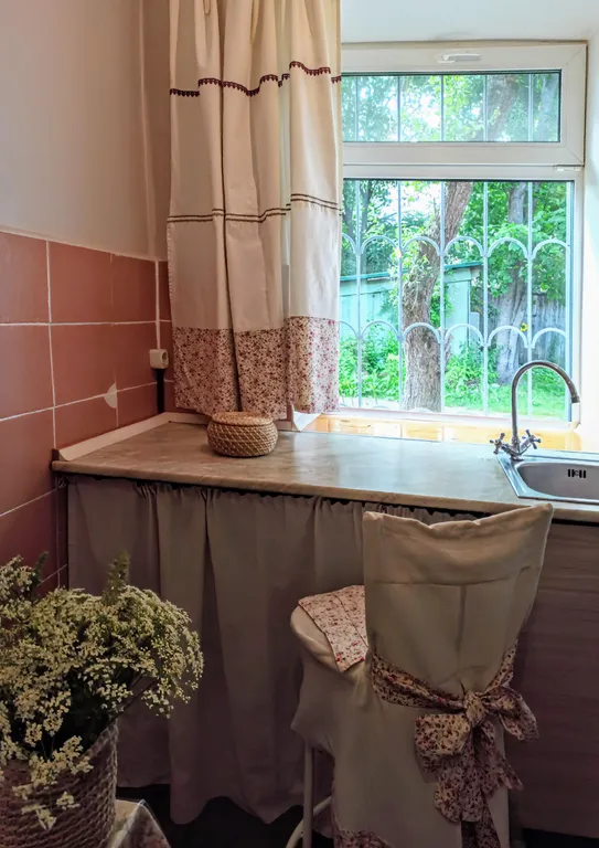 Квартира в центре города у Солодежни