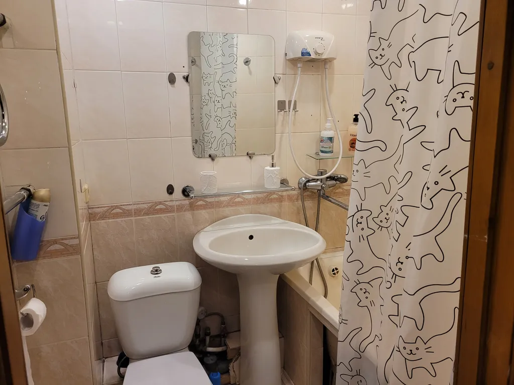 Квартира Квартира Home Time Apart для 4 гостей в Первореченском районе — Владивосток